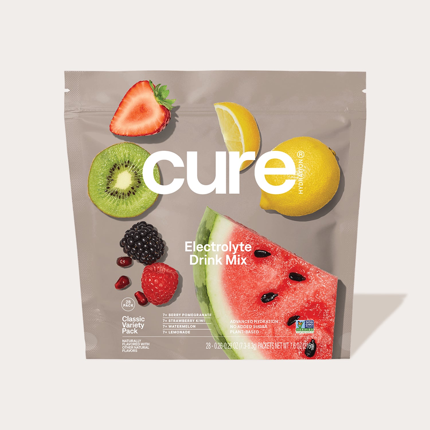 Cure Hydration
