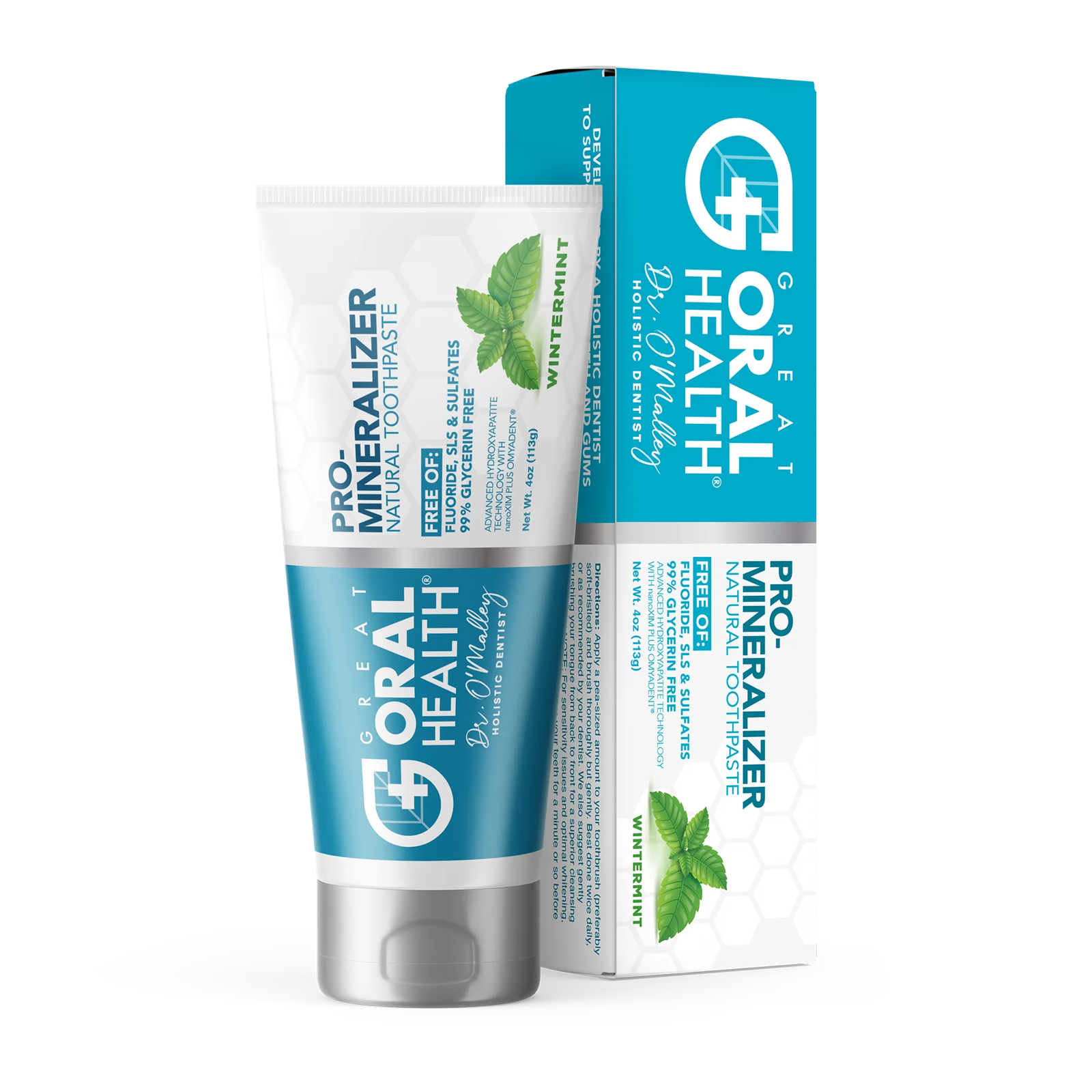 Great Oral Health
