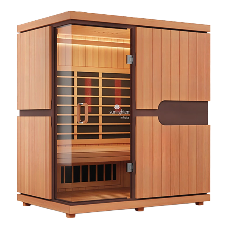 Sunlighten Infrared Sauna