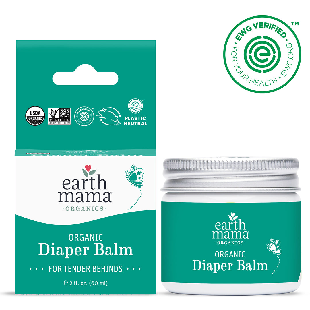 Earth Mama EWG-Verified Products