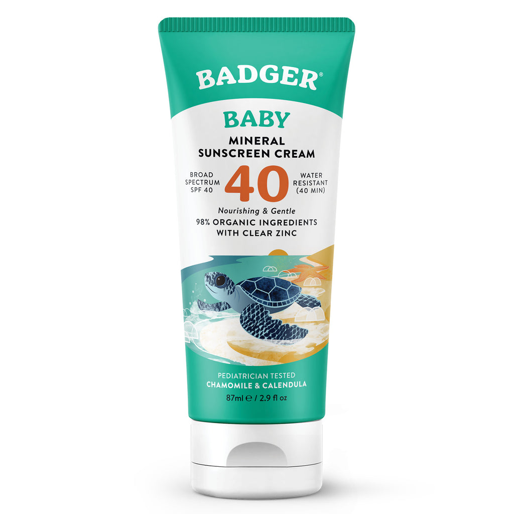 Badger Baby Sunscreen