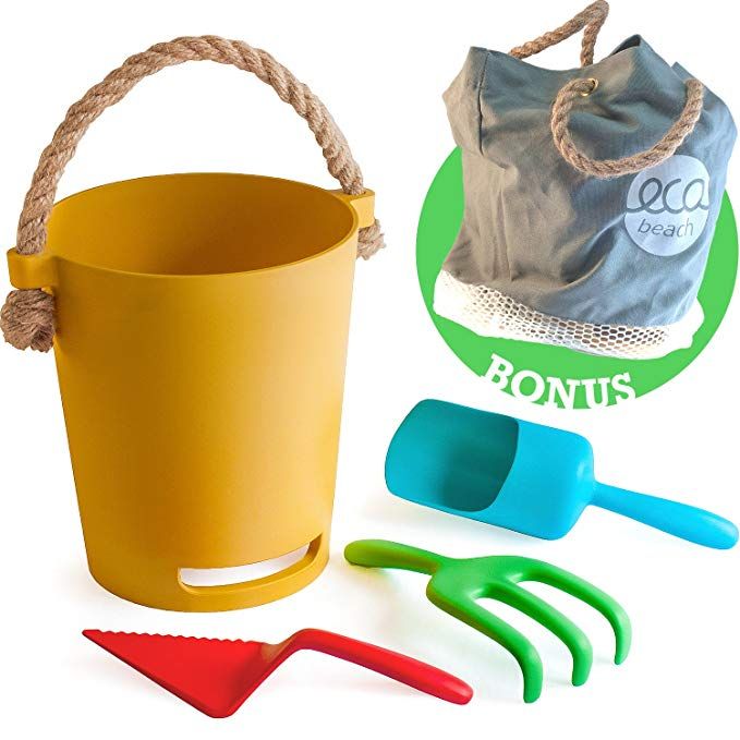 LoveLotte Sand Toys & Wee Gallery Toys