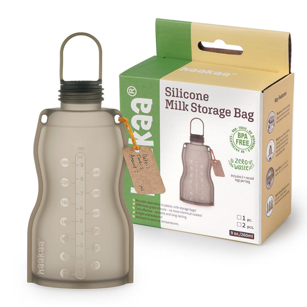 Haakaa Breast Milk Storage Bags