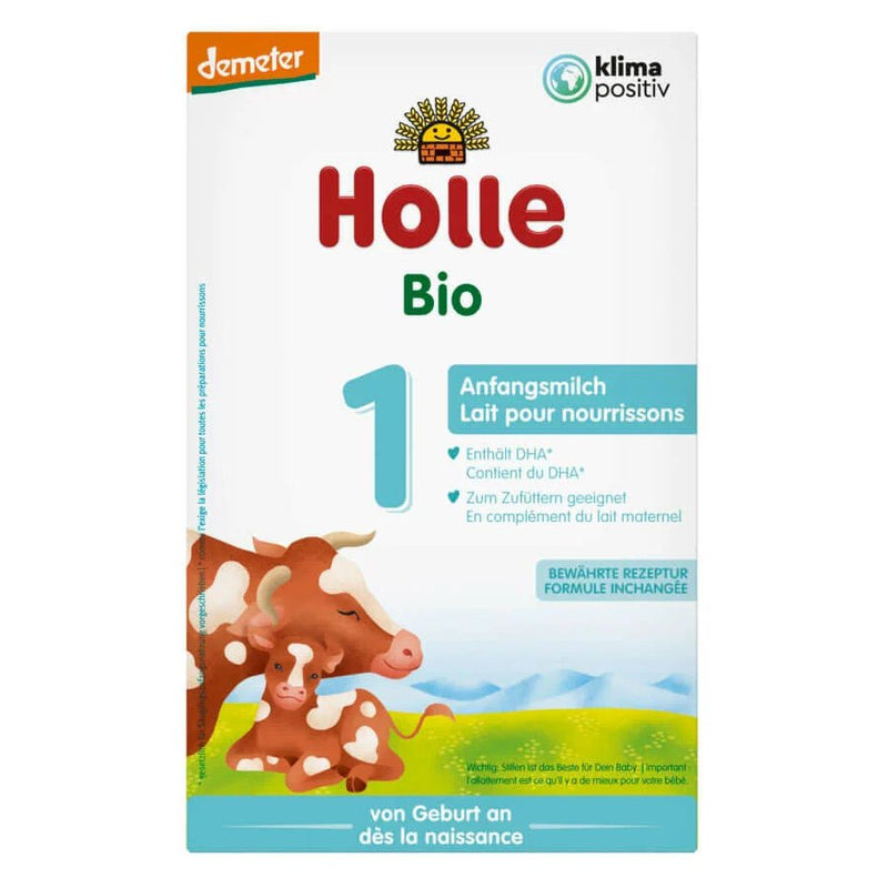 Holle Baby Formula