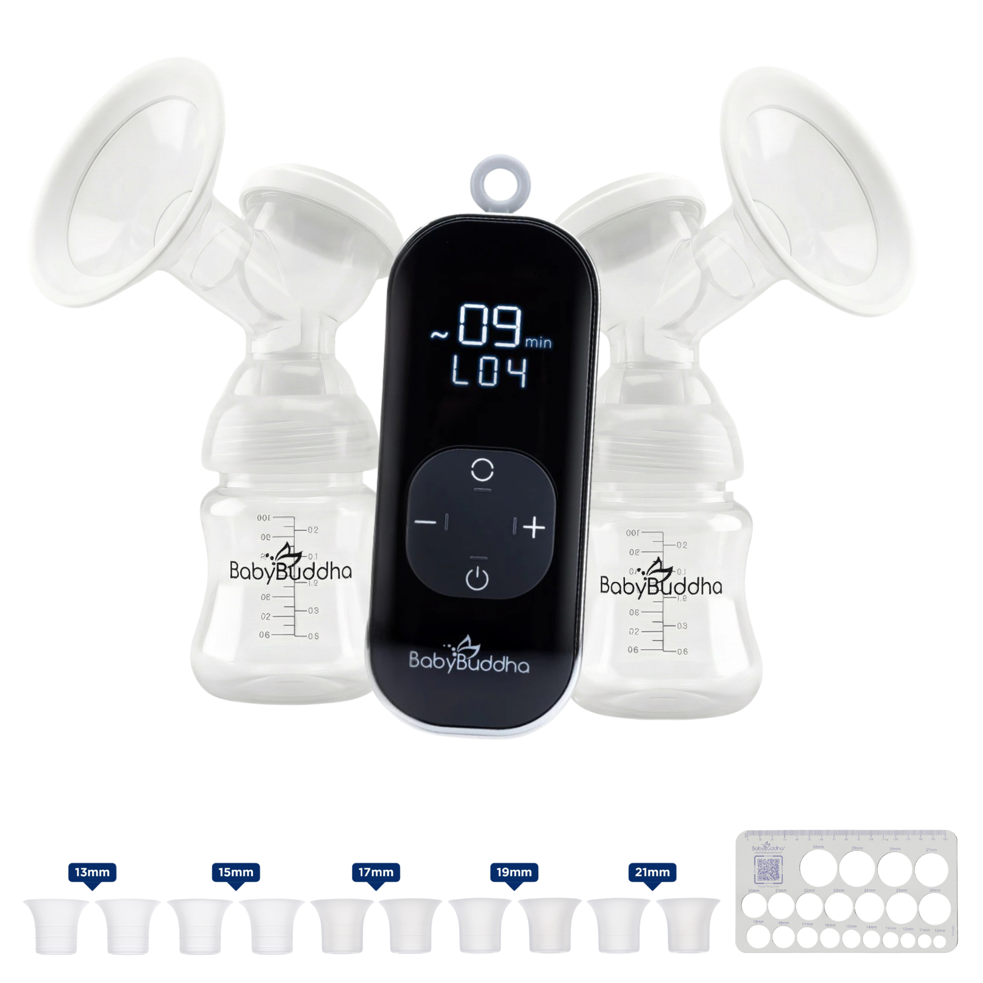 BabbyBuddha Breast Pump