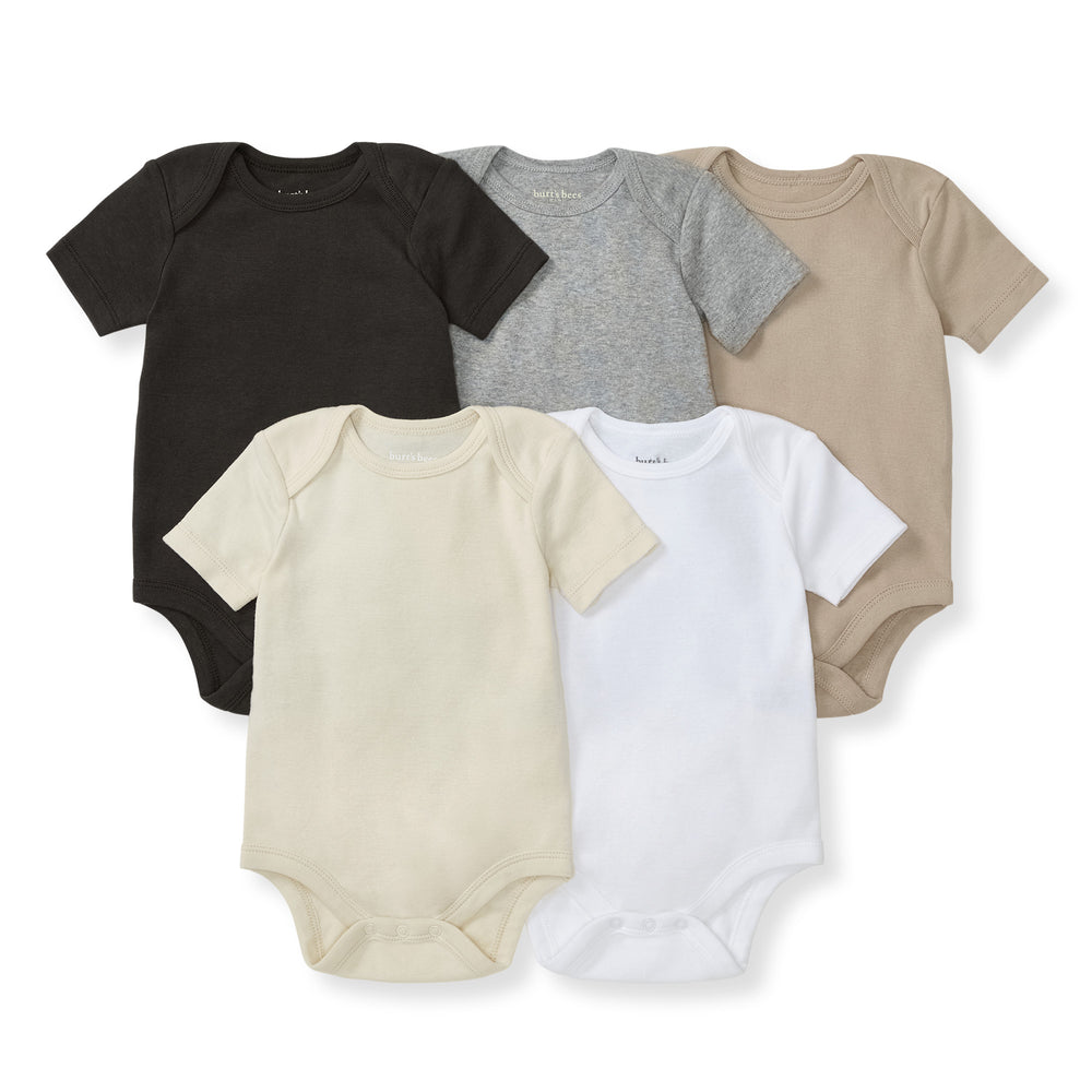 Burt's Bees Baby Organic Clothing