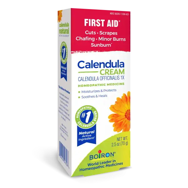 Boiron Calendula Burn Cream