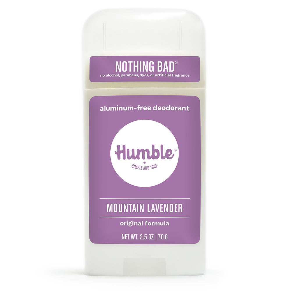 Humble Deodorant