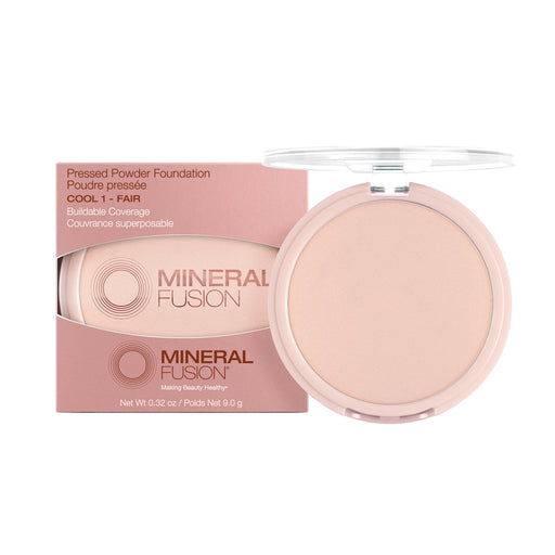 Mineral Fusion EWG-Verified Makeup