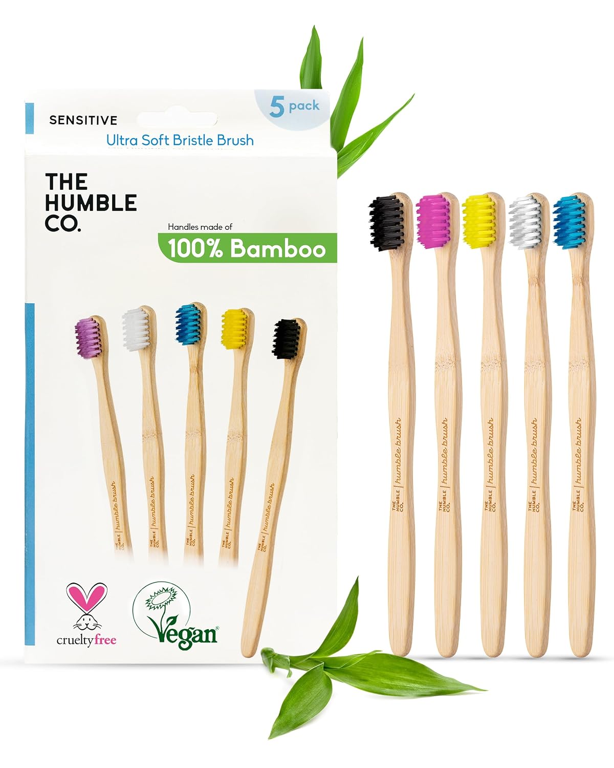 Bamboo Toothbrushes