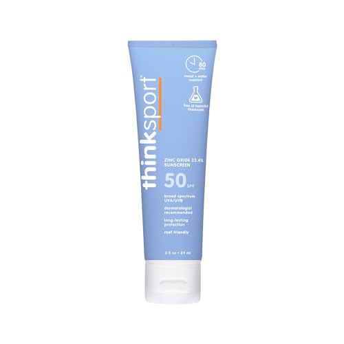 ThinkSport Sunscreen