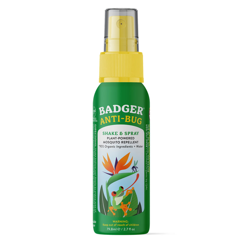 Badger Sunscreen & Bug Spray
