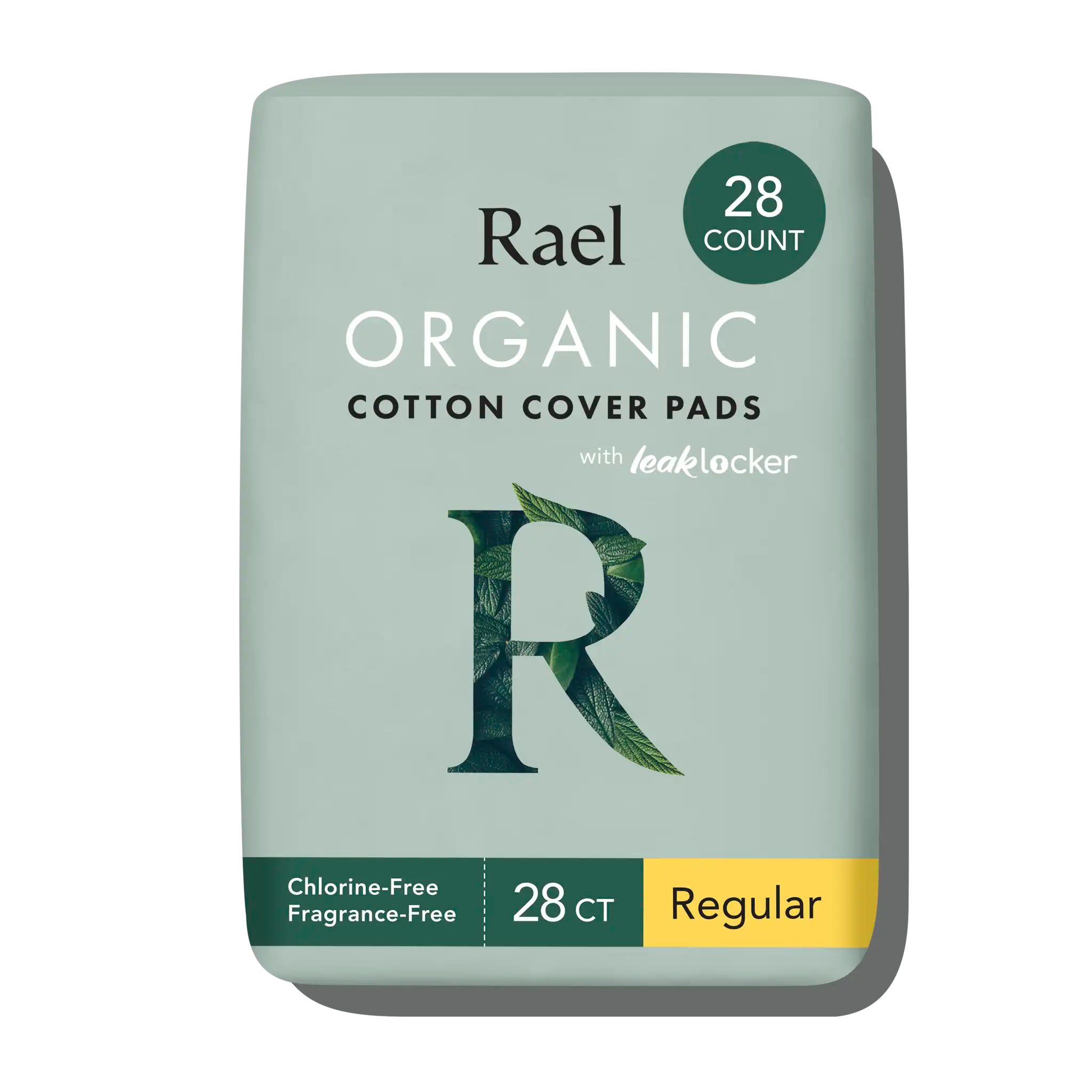 Rael Organic Feminine Products