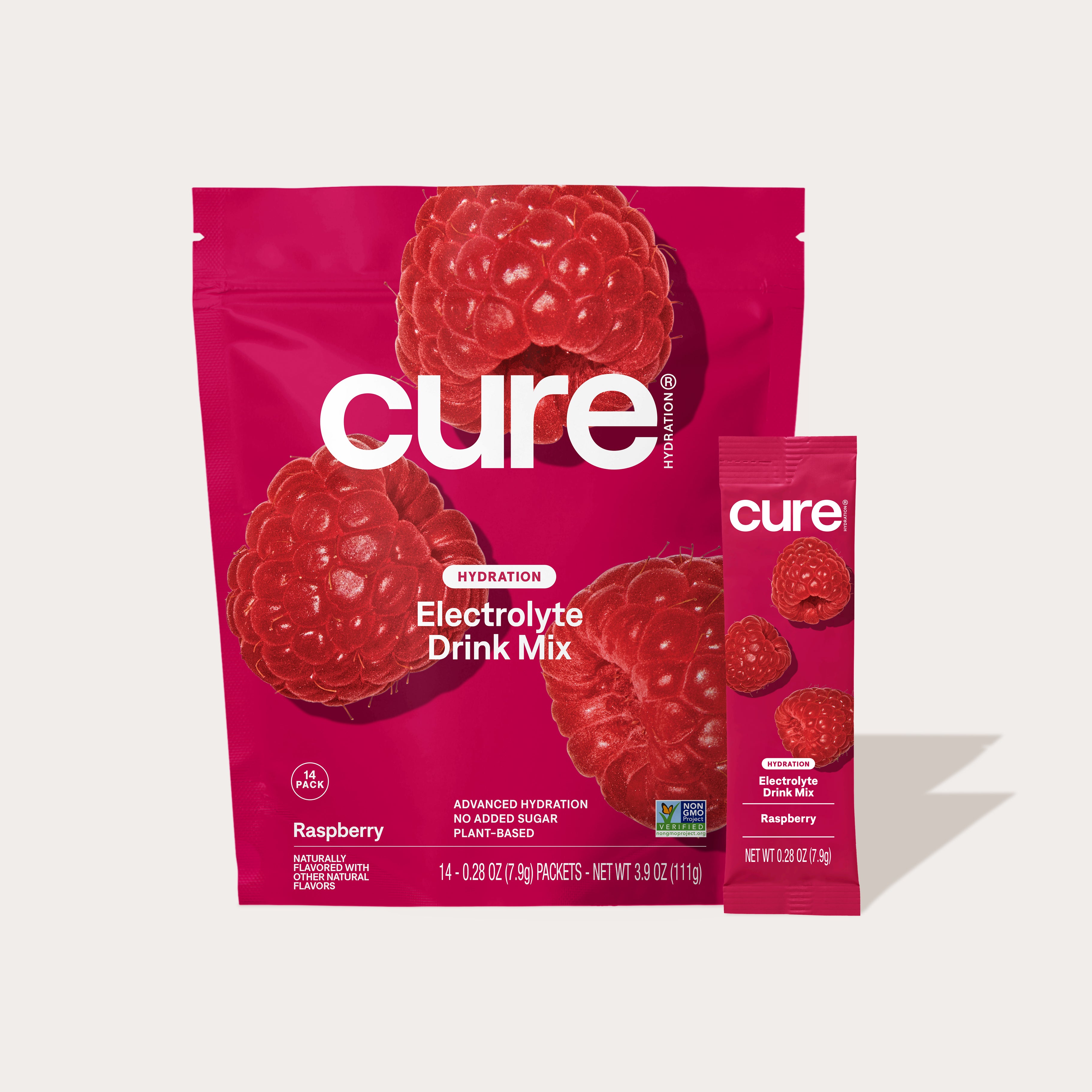 Cure Hydration Electrolyte Drink