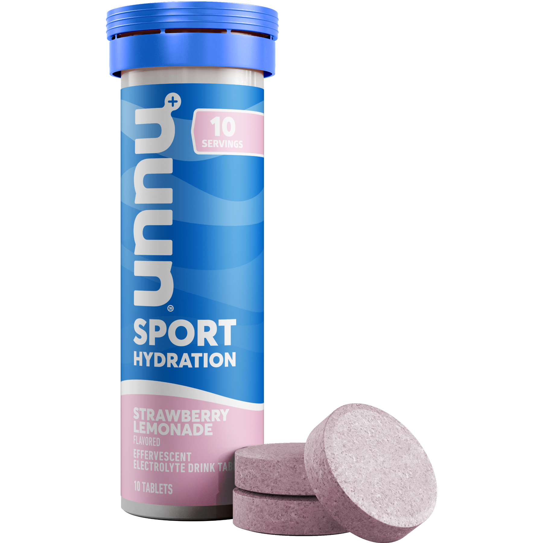 Nuun Electrolyte Tablets