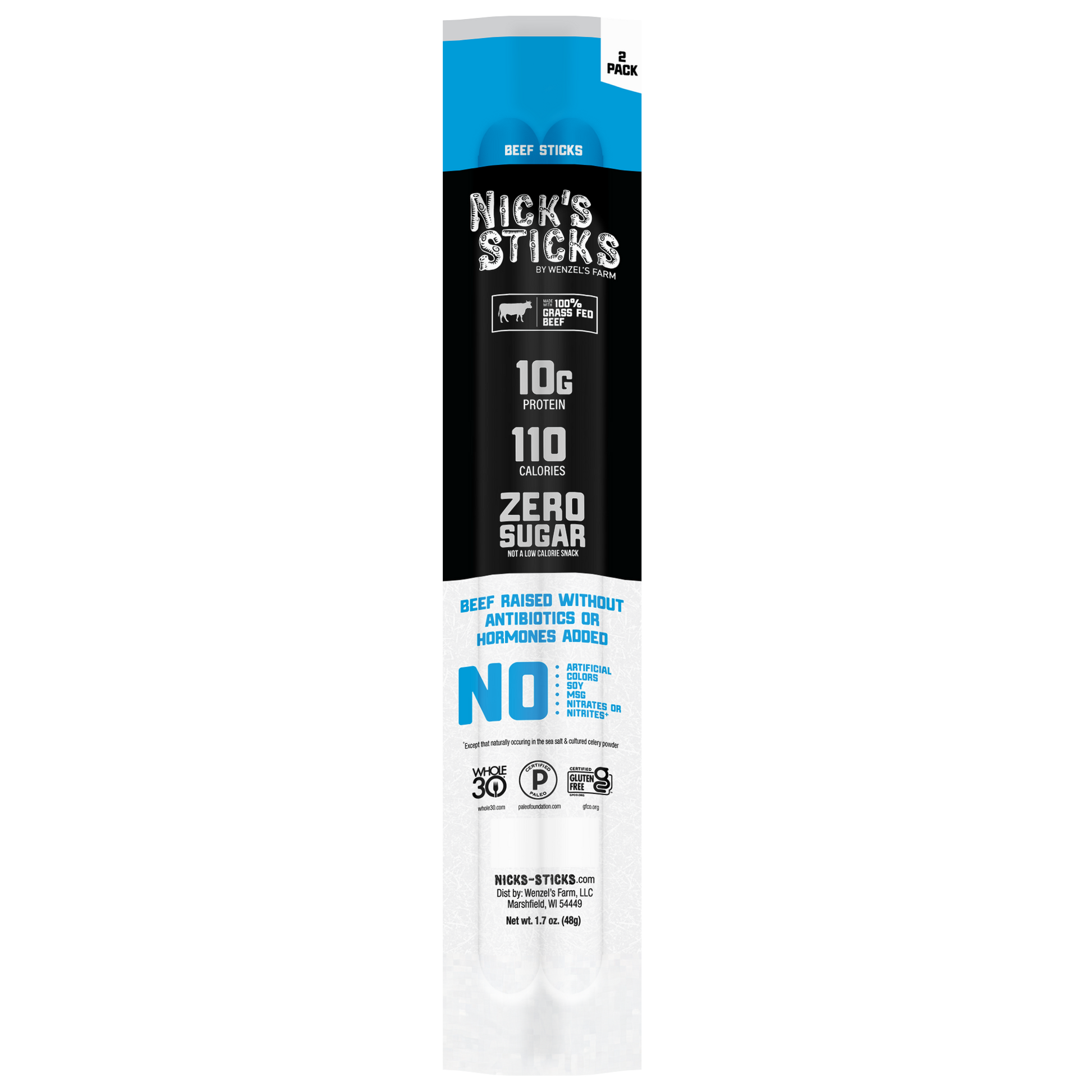 Nick's Sticks