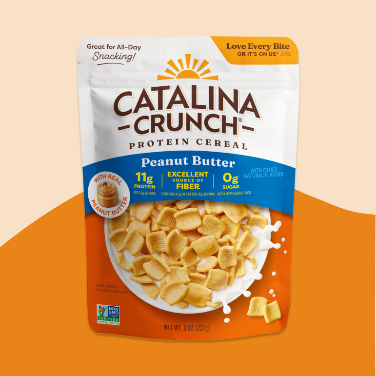 Catalina Crunch Cereal & Snacks