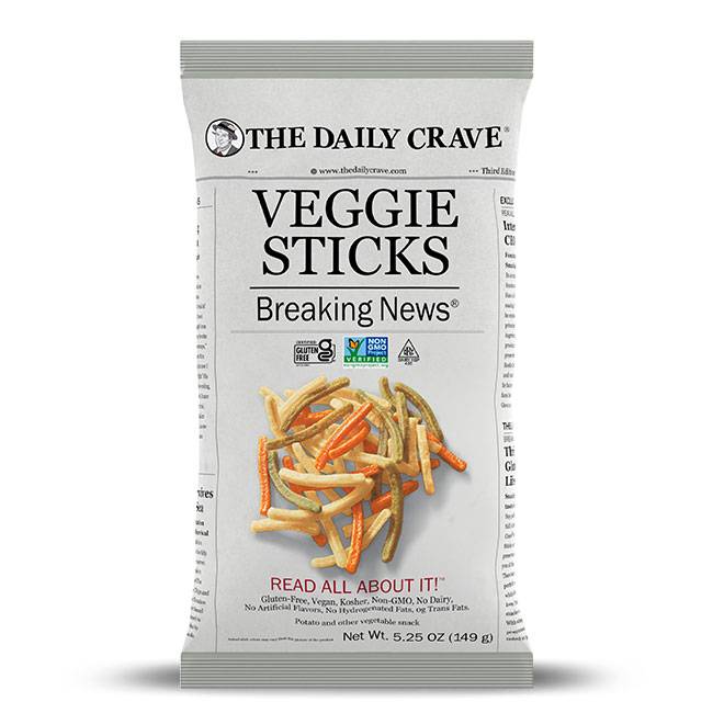 The Daily Crave