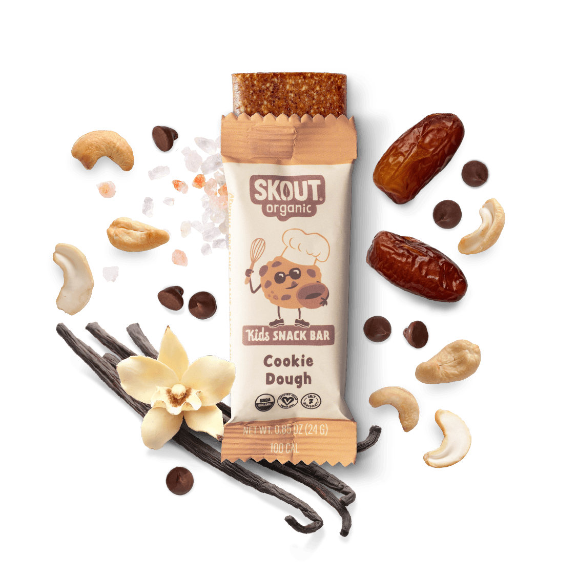 Scout Snack Bars