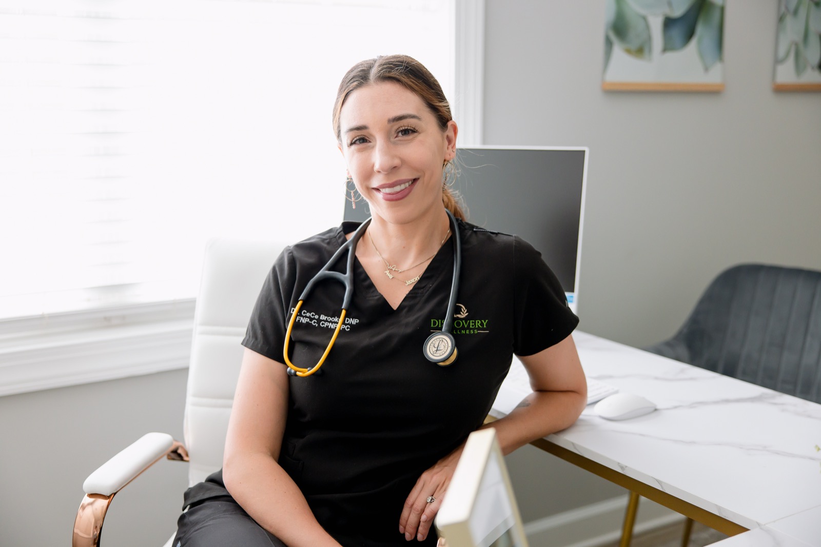 Dr. CeCe Brooks professional photo