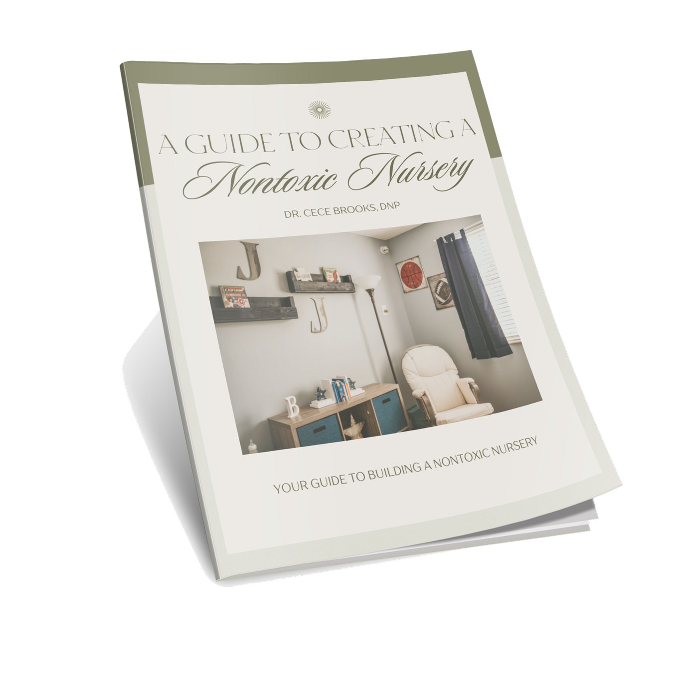 A Guide to Creating a Nontoxic Nursery