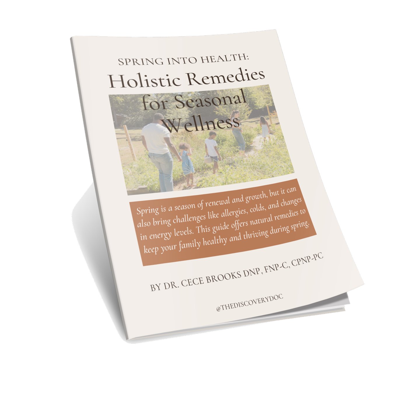 Spring Into Health: Holistic Remedies for Seasonal Wellness