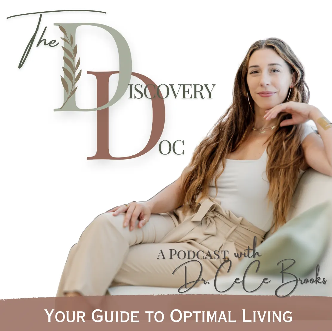 The Discovery Doc Podcast with Dr. CeCe Brooks