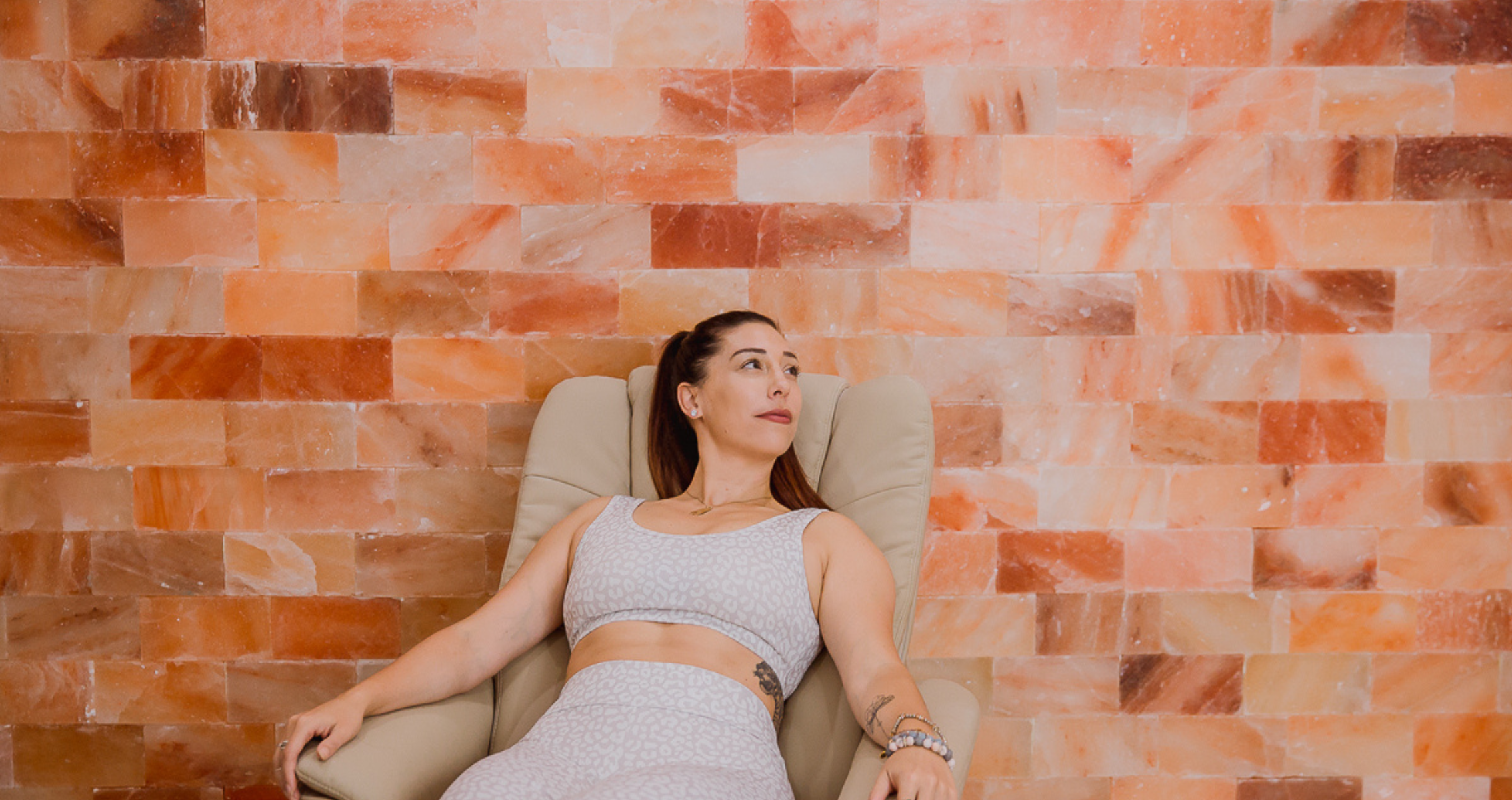 Halotherapy: Top Benefits of A Salt Room