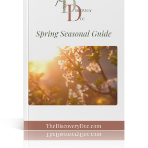 Spring Seasonal Guide