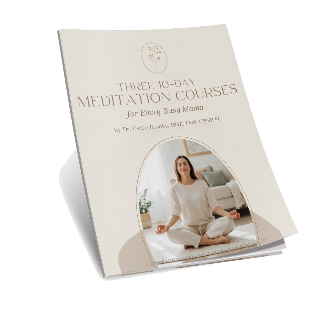 Three 10-Day Meditation Courses for Every Busy Mama