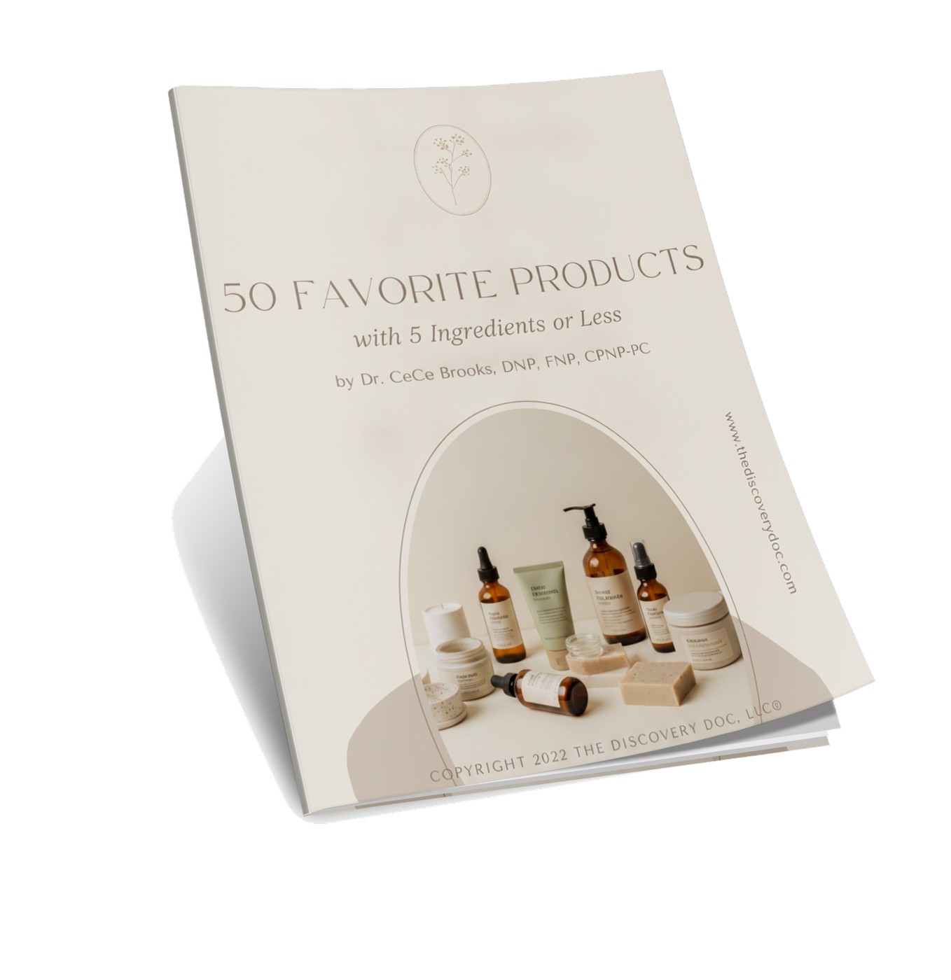 50 Favorite Products with 5 Ingredients or Less